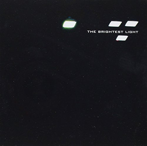 the album cover for Mission - Brightest Light