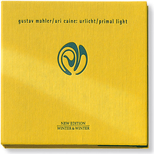 the album cover for Caine/Mahler - Urlicht / Primal Light