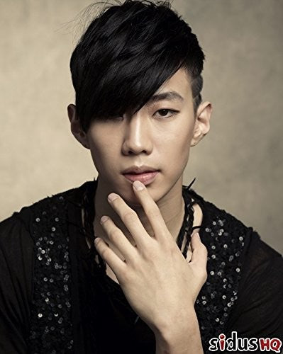 the album cover for Mae Park Ja - Gyeongg Sori