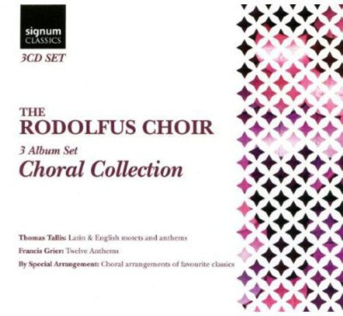 the album cover for Ralph Allwood - Choral Collection