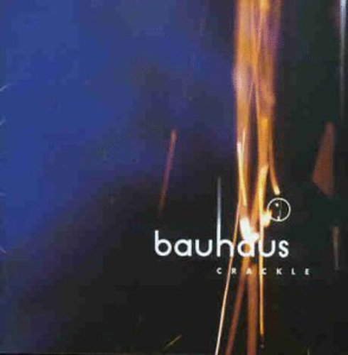 Bauhaus (UK) - Crackle: Best of Bauhaus [CD]