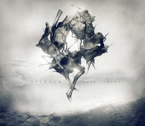 the album cover for Otargos - Apex Terror