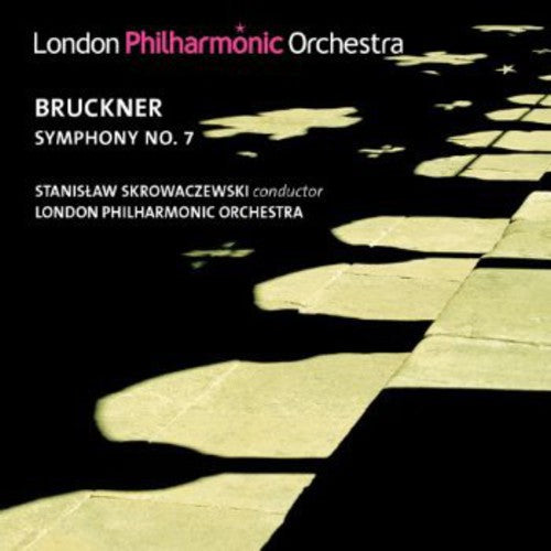 the album cover for Stanislaw Skrowaczewski - Symphony No 7