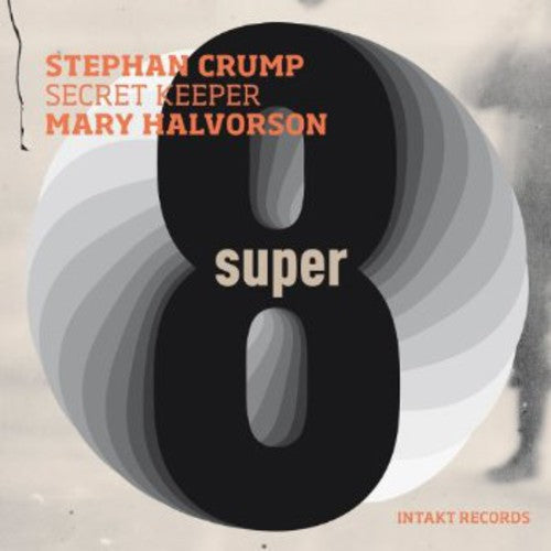 the album cover for Secret Keeper - Secret Keeper: Super Eight
