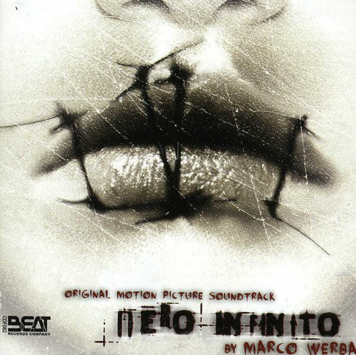 the album cover for Marco Werba - Nero Infinito [Import]