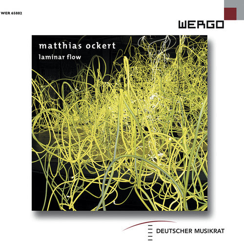 the album cover for Ockert / Wirner / Ruiz / Nawri / Nussbaum - Laminar Flow