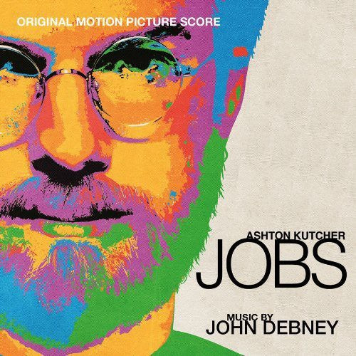 the album cover for Various Artists - Jobs (Original Soundtrack)