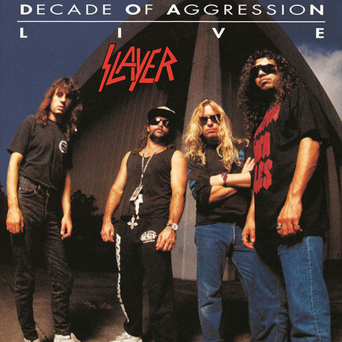 Slayer - Live: Decade Of Aggression [Vinyl]