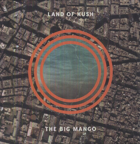 the album cover for Land Of Kush - Big Mango