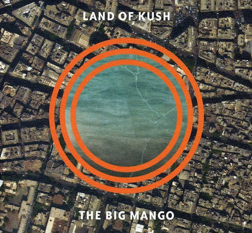 the album cover for Land Of Kush - Big Mango