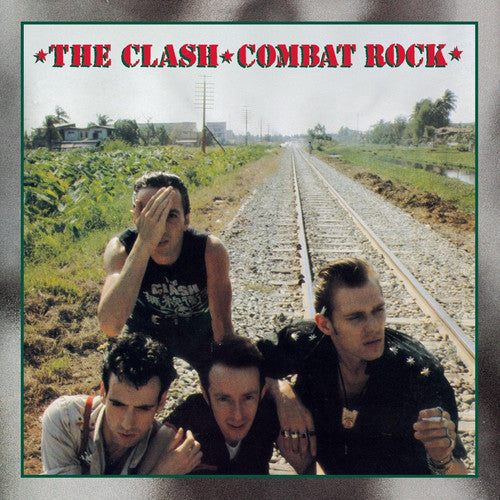 The Clash - Combat Rock [180g LP]