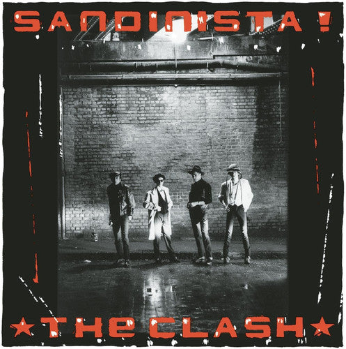 The Clash - Sandinista! [Vinyl]