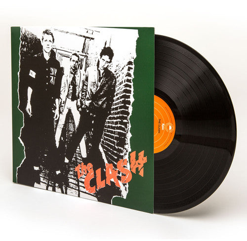 The Clash - The Clash [LP]