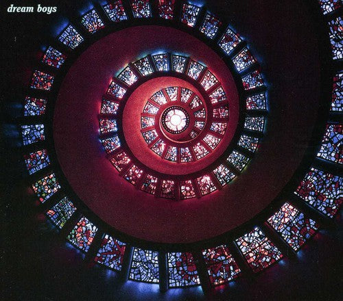 the album cover for Dream Boys - Dream Boys