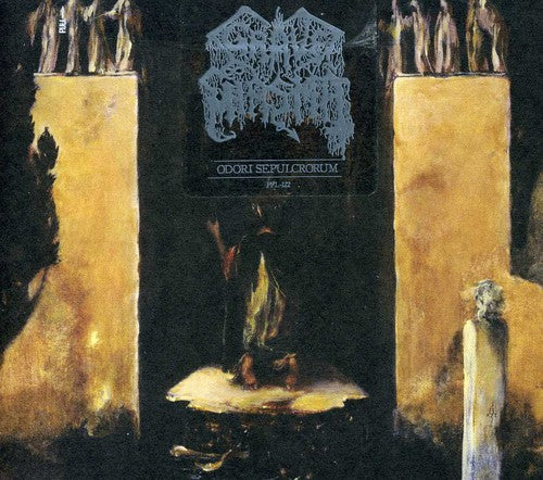 the album cover for Grave Miasma - Odori Sepulcrorum
