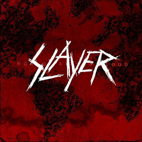 Slayer - World Painted Blood [Vinyl]
