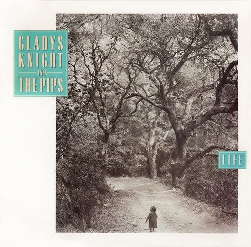 the album cover for Gladys Knight & The Pips - Life [Deluxe Edition]