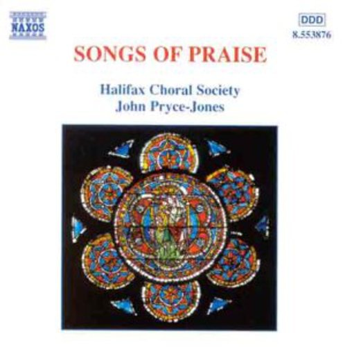 the album cover for Darius Battiwalla - Songs of Praise / Various