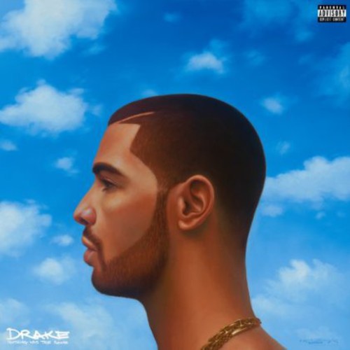 the album cover for Drake - Nothing Was The Same [Deluxe]