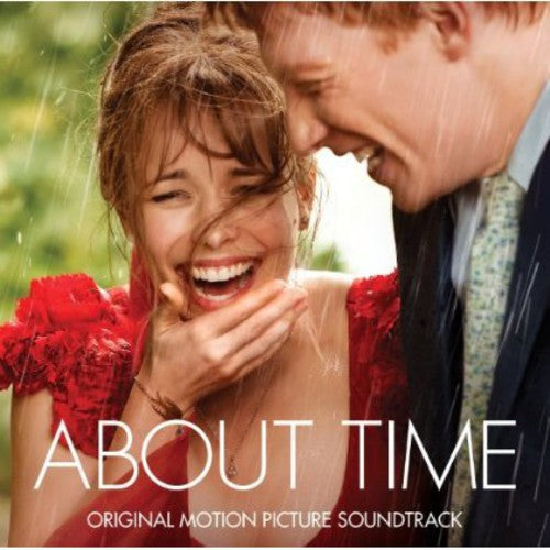 the album cover for About Time [Movie] - About Time [Soundtrack]