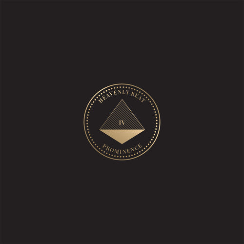 the album cover for Heavenly Beat - Prominence