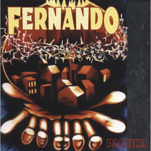 the album cover for Fernando - Pacoima