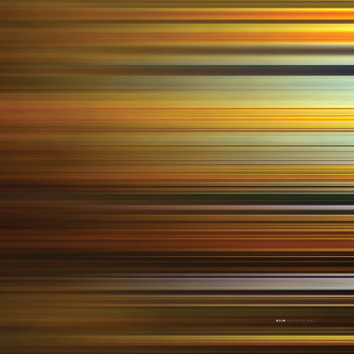 the album cover for Kiln - Meadow: Watt