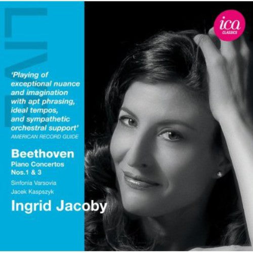 the album cover for Ingrid Jacoby - Legacy: Ingrid Jacoby