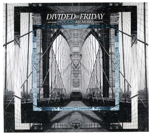 the album cover for Divided By Friday - Modern Memoirs