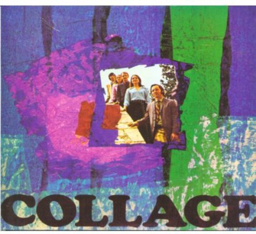 the album cover for Collage - Collage