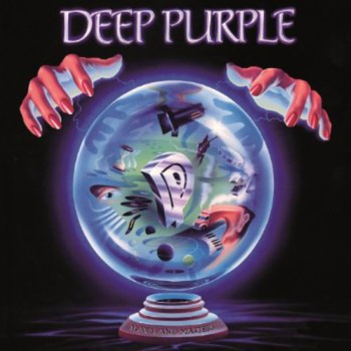the album cover for Deep Purple - Slaves & Masters