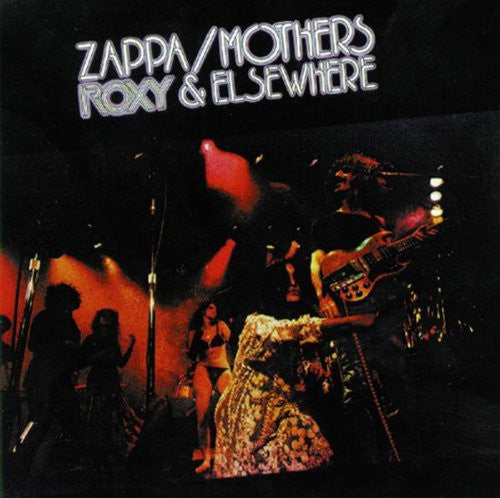 Frank Zappa - Roxy & Elsewhere [Vinyl]