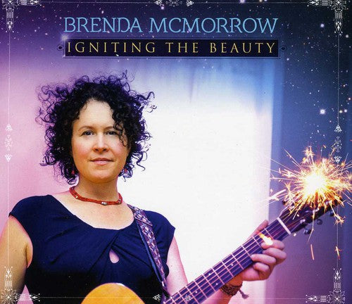 the album cover for Brenda Mcmorrow - Igniting the Beauty / Various