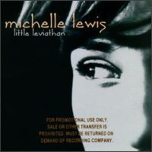 the album cover for Michelle Lewis - Little Leviathan