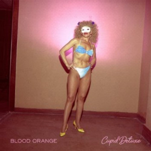 Blood Orange - Cupid Deluxe [CD]