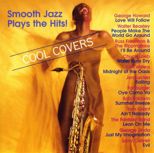 the album cover for Cool Covers - Cool Covers / Various