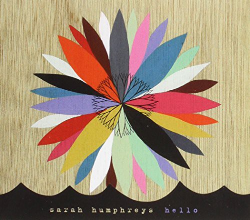 the album cover for Sarah Humphreys - Hello