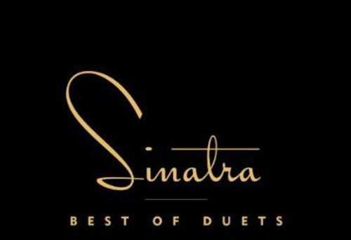 the album cover for Frank Sinatra - Best of Duets (20th Anniversary)