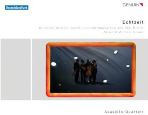 the album cover for Mendelssohn/Mendelssohn - Echtzeit
