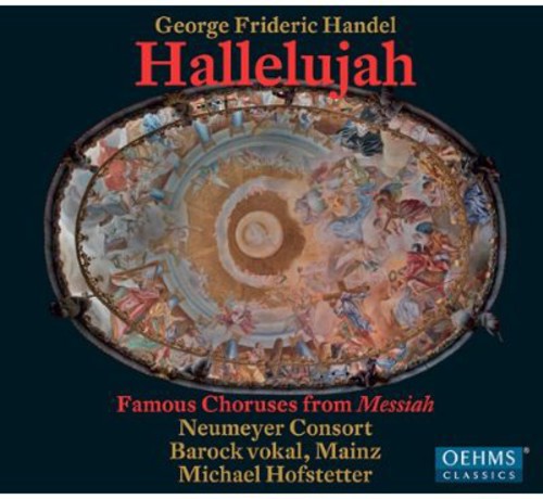 the album cover for Michael Hofstetter - Hallelujah