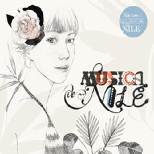 the album cover for Nile - Musica de Nile