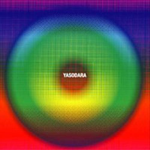 the album cover for Yasodara - Change the World