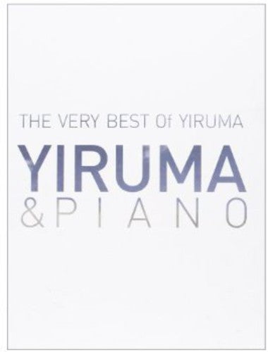 the album cover for Yiruma - Yiruma & Piano: Very Best of