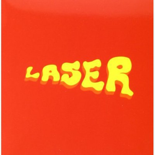 the album cover for Laser - Vita Sul Pianeta