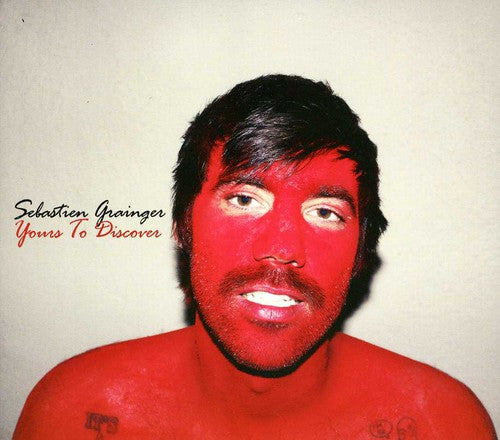 the album cover for Sebastien Grainger - Yours to Discover