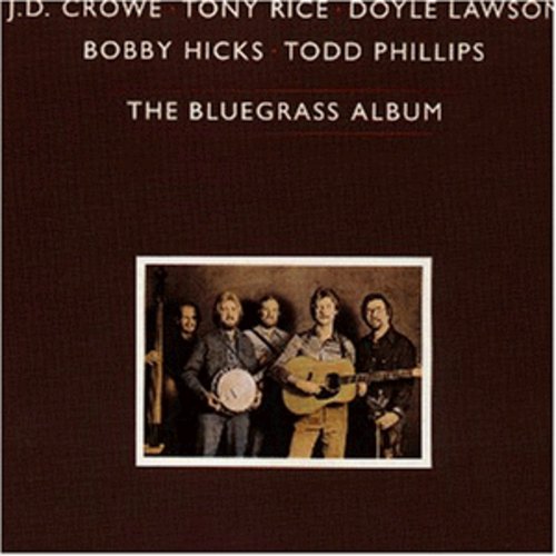 the album cover for Bluegrass Album Band - Bluegrass Album / Various