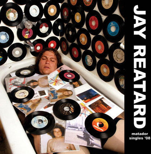 Jay Reatard - Matador Singles '08 [LP]