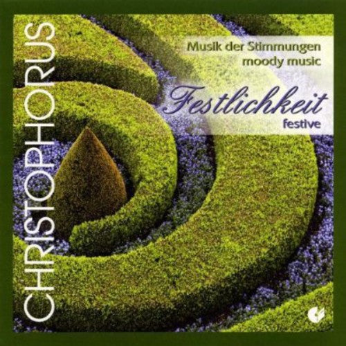 the album cover for Stanley / Gabrieli / Haydn - Moody Music: Celebration