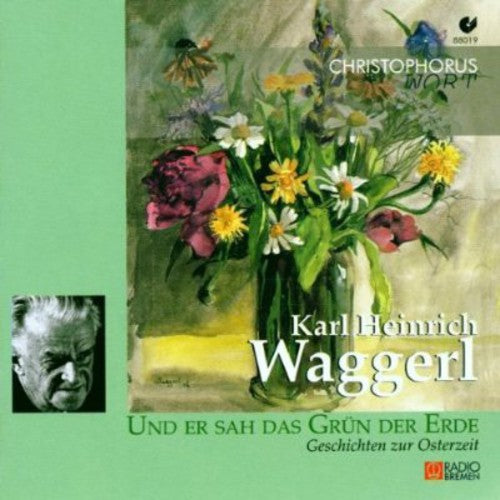 the album cover for Karl Waggerl Heinrich - Stories for Easter