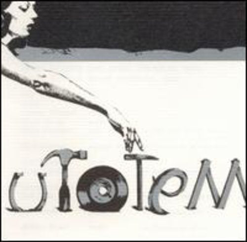 the album cover for U Totem - U Totem